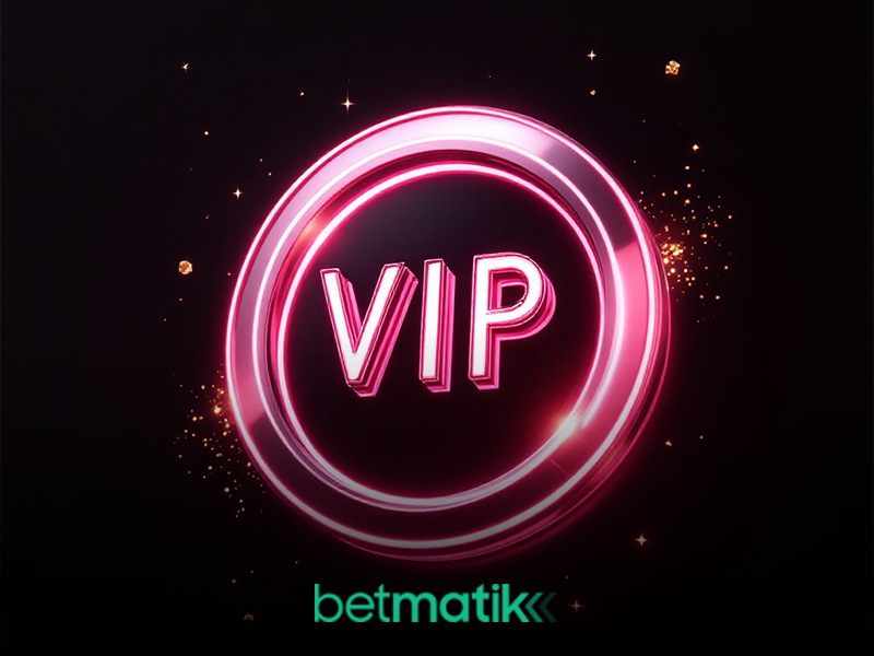 Betmatik Vip
